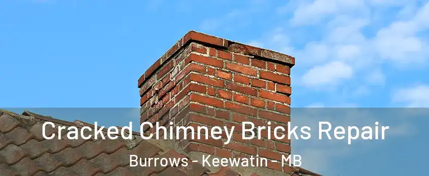  Cracked Chimney Bricks Repair Burrows - Keewatin - MB