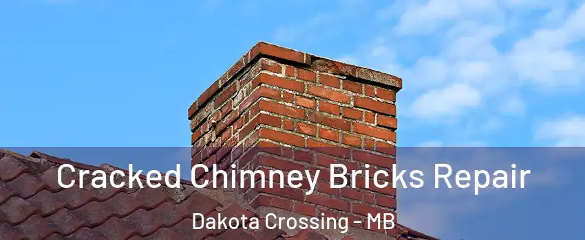  Cracked Chimney Bricks Repair Dakota Crossing - MB