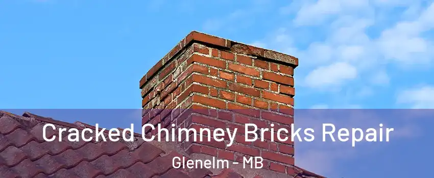  Cracked Chimney Bricks Repair Glenelm - MB