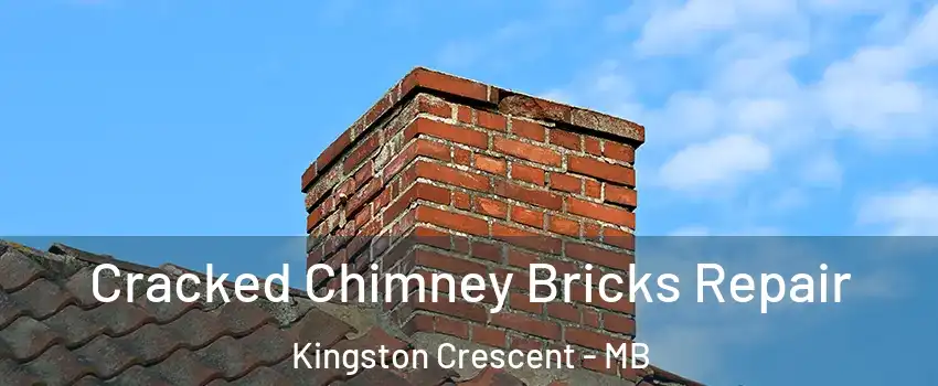  Cracked Chimney Bricks Repair Kingston Crescent - MB