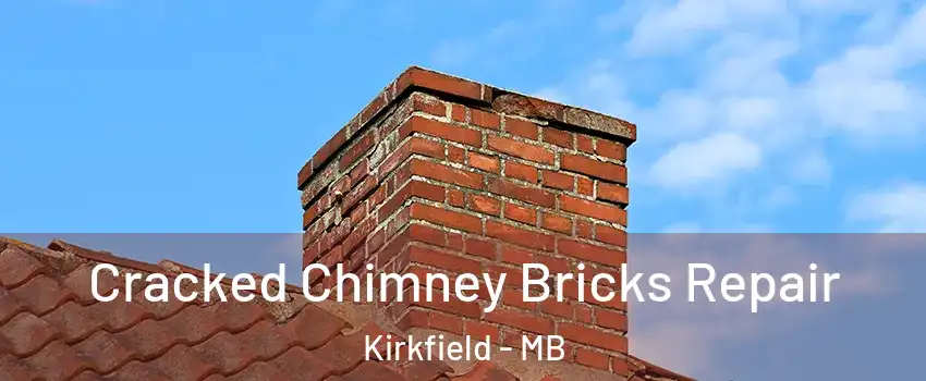  Cracked Chimney Bricks Repair Kirkfield - MB