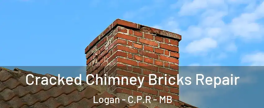  Cracked Chimney Bricks Repair Logan - C.P.R - MB