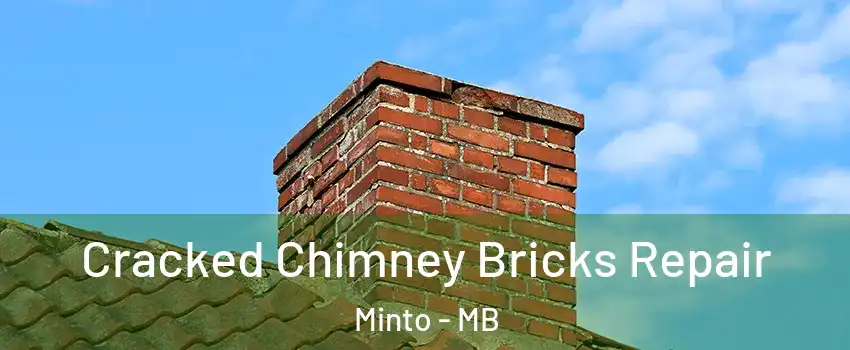  Cracked Chimney Bricks Repair Minto - MB