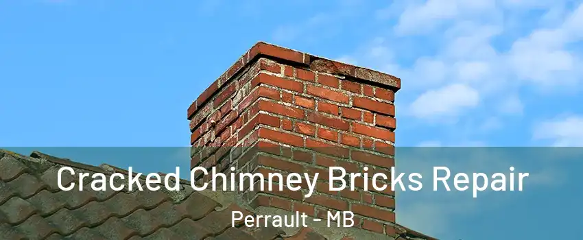  Cracked Chimney Bricks Repair Perrault - MB