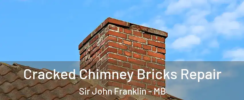  Cracked Chimney Bricks Repair Sir John Franklin - MB