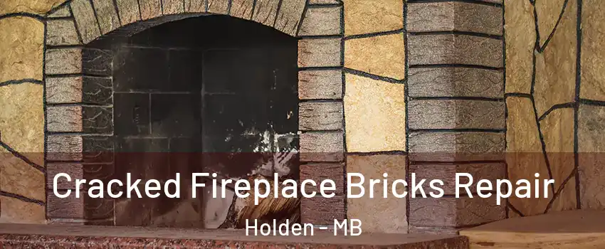  Cracked Fireplace Bricks Repair Holden - MB