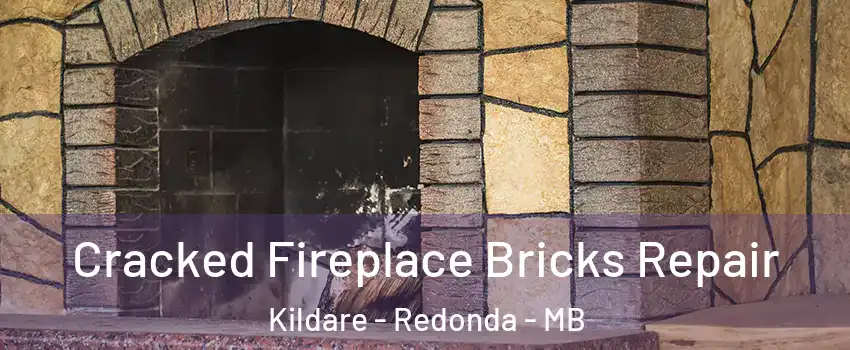  Cracked Fireplace Bricks Repair Kildare - Redonda - MB