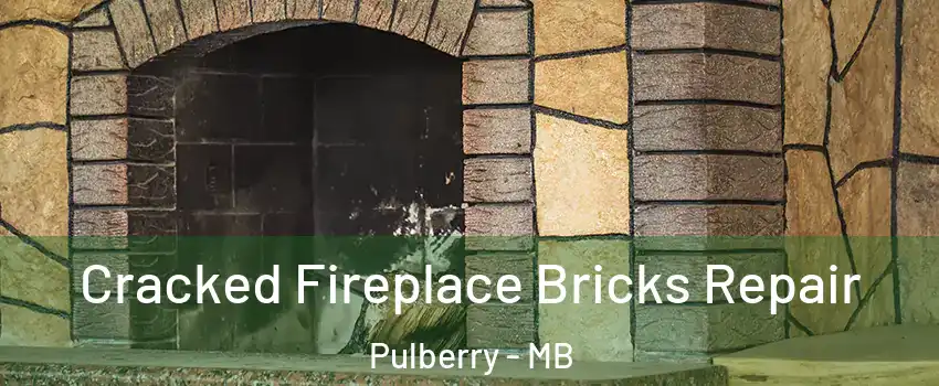  Cracked Fireplace Bricks Repair Pulberry - MB