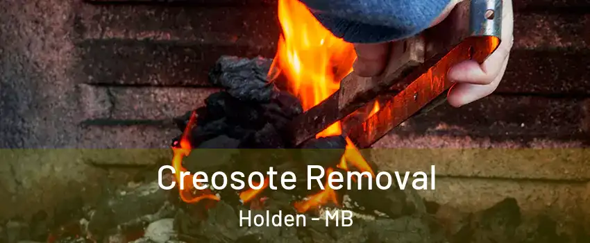 Creosote Removal Holden - MB