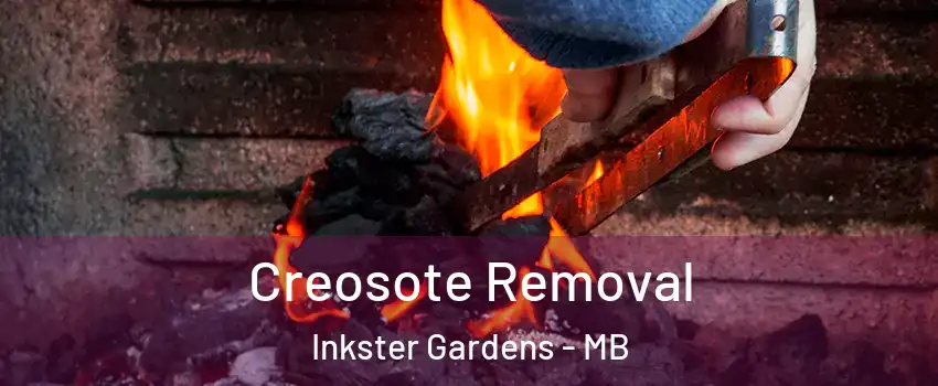  Creosote Removal Inkster Gardens - MB