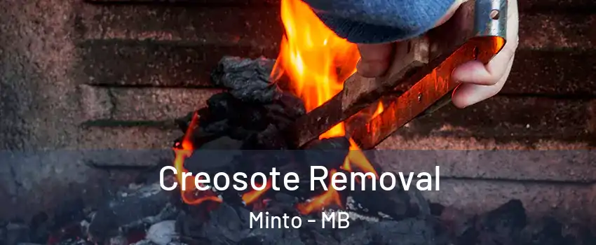  Creosote Removal Minto - MB