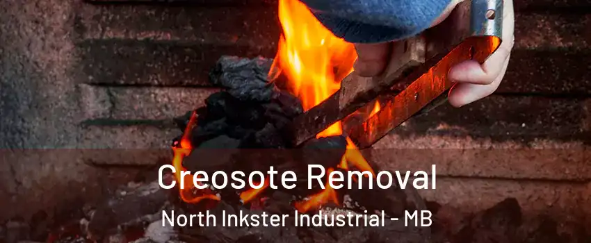 Creosote Removal North Inkster Industrial - MB