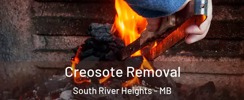  Creosote Removal South River Heights - MB