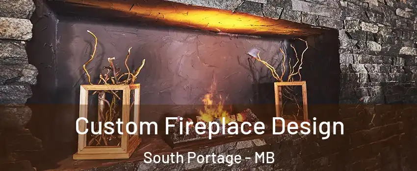  Custom Fireplace Design South Portage - MB