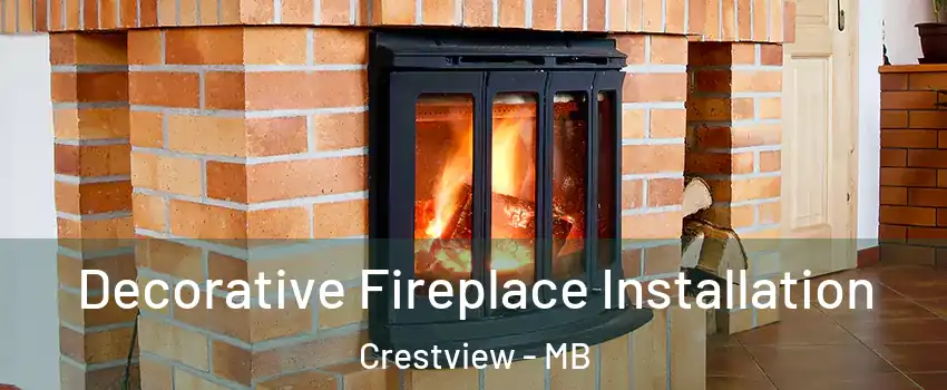  Decorative Fireplace Installation Crestview - MB