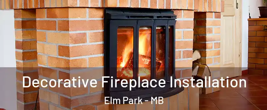  Decorative Fireplace Installation Elm Park - MB