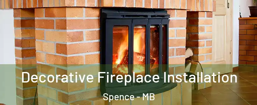  Decorative Fireplace Installation Spence - MB