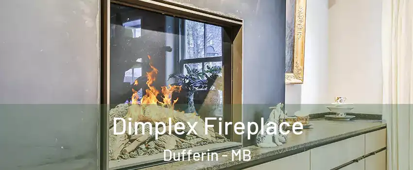  Dimplex Fireplace Dufferin - MB