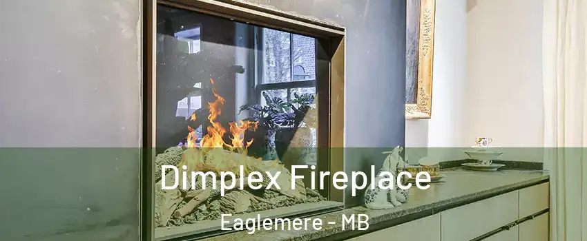  Dimplex Fireplace Eaglemere - MB