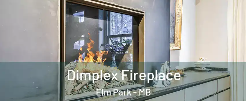  Dimplex Fireplace Elm Park - MB
