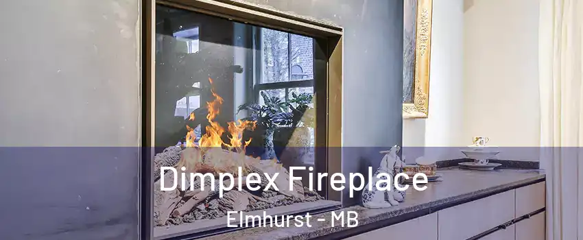  Dimplex Fireplace Elmhurst - MB