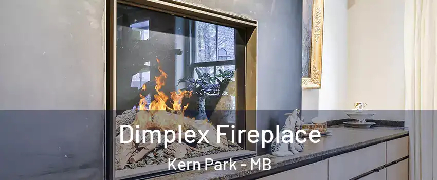  Dimplex Fireplace Kern Park - MB
