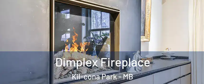  Dimplex Fireplace Kil-cona Park - MB