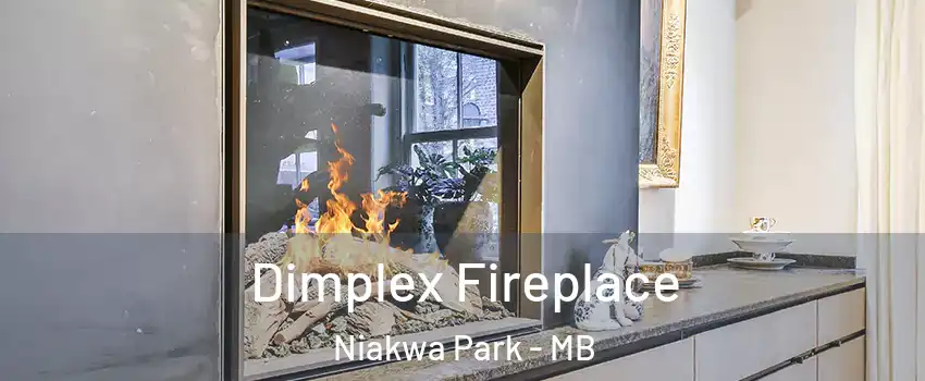  Dimplex Fireplace Niakwa Park - MB