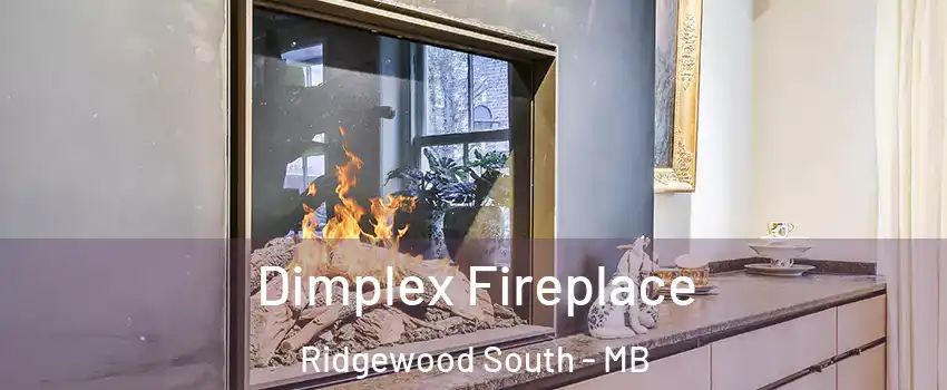  Dimplex Fireplace Ridgewood South - MB