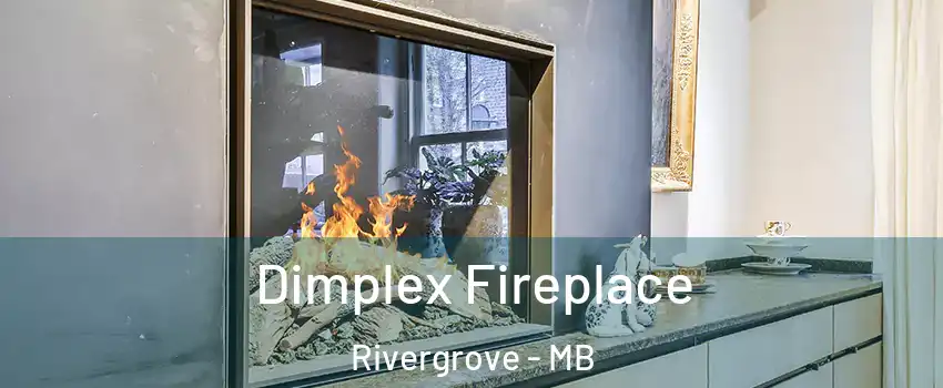  Dimplex Fireplace Rivergrove - MB