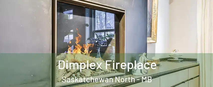  Dimplex Fireplace Saskatchewan North - MB