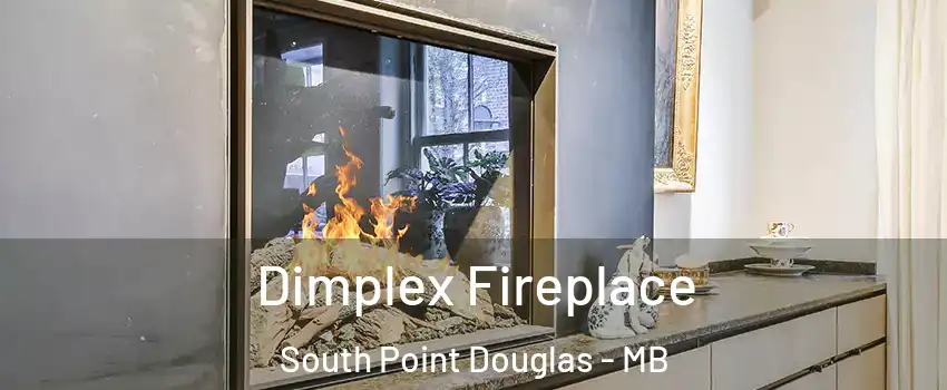  Dimplex Fireplace South Point Douglas - MB