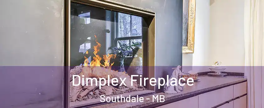  Dimplex Fireplace Southdale - MB