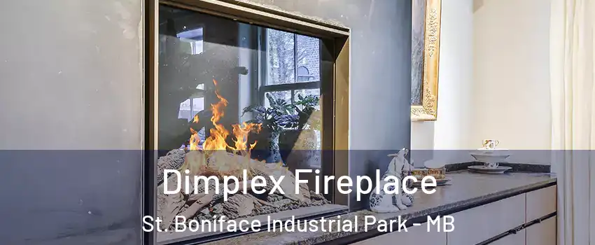  Dimplex Fireplace St. Boniface Industrial Park - MB