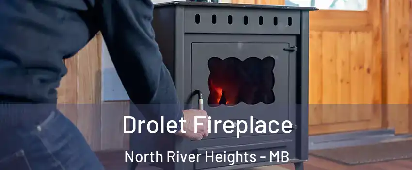  Drolet Fireplace North River Heights - MB