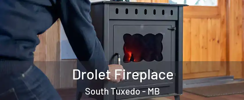  Drolet Fireplace South Tuxedo - MB