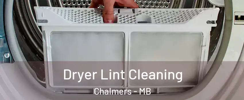  Dryer Lint Cleaning Chalmers - MB