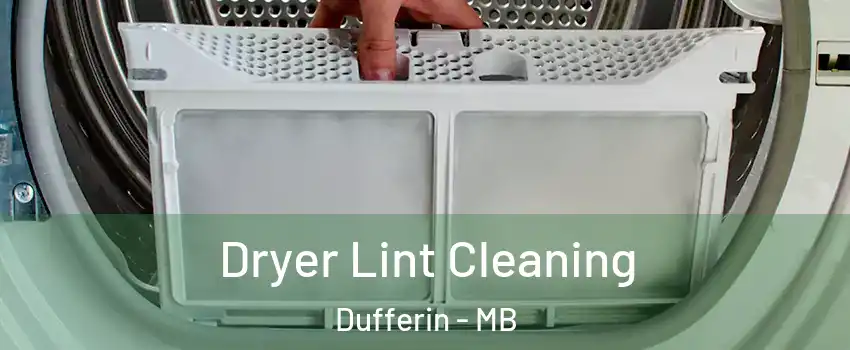  Dryer Lint Cleaning Dufferin - MB