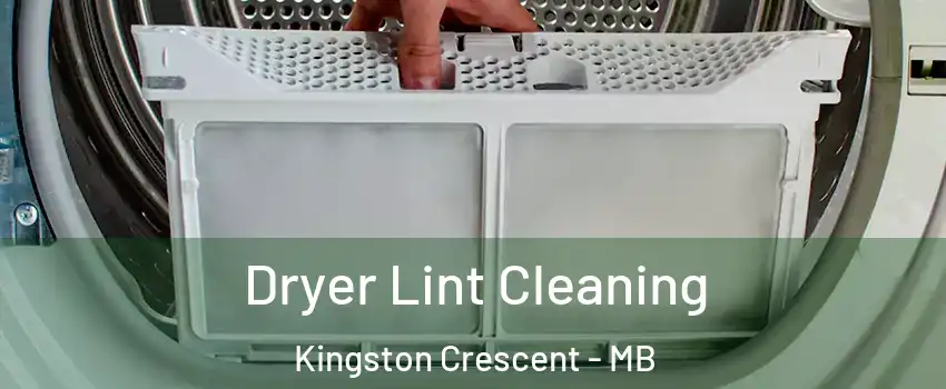  Dryer Lint Cleaning Kingston Crescent - MB