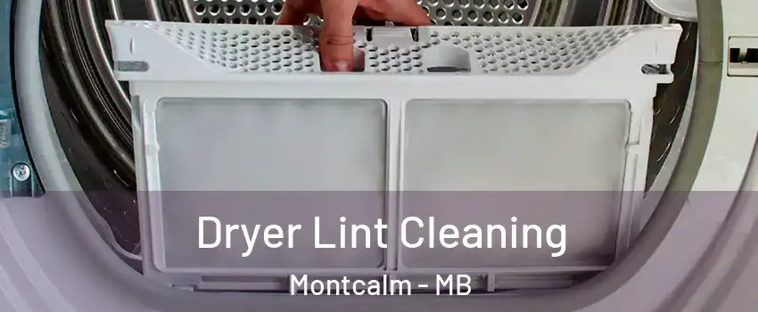 Dryer Lint Cleaning Montcalm - MB