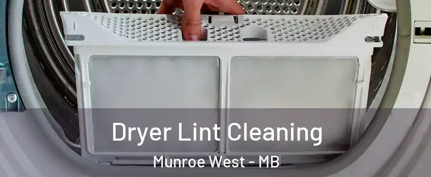 Dryer Lint Cleaning Munroe West - MB