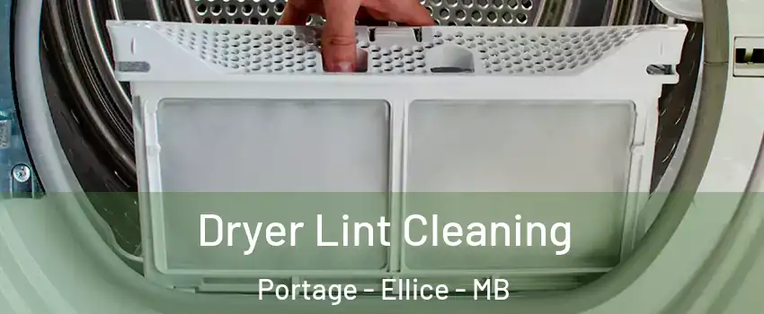  Dryer Lint Cleaning Portage - Ellice - MB