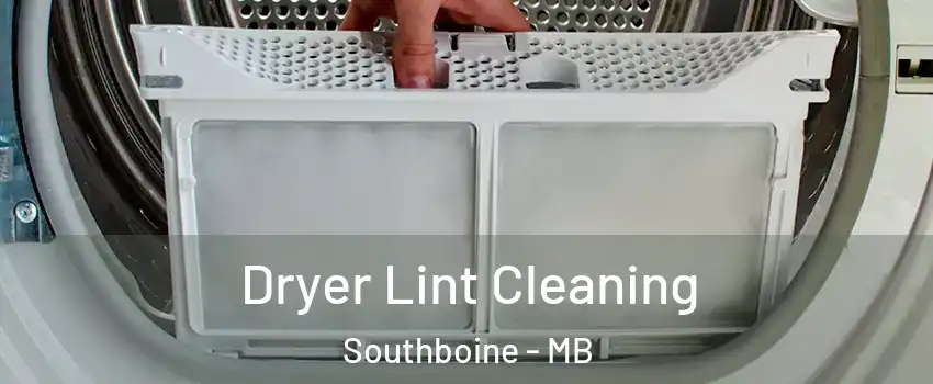  Dryer Lint Cleaning Southboine - MB