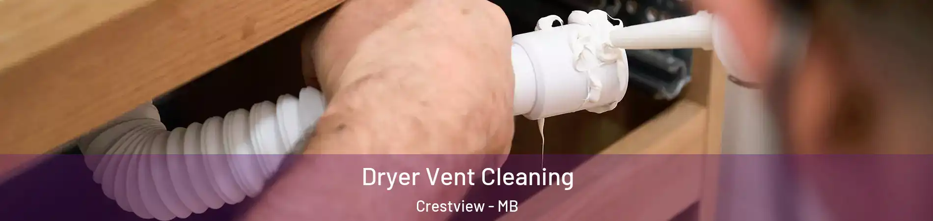  Dryer Vent Cleaning Crestview - MB