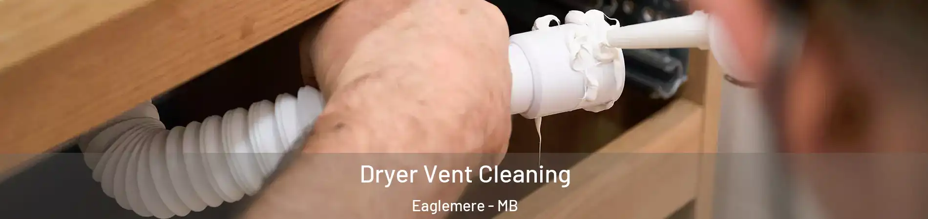  Dryer Vent Cleaning Eaglemere - MB