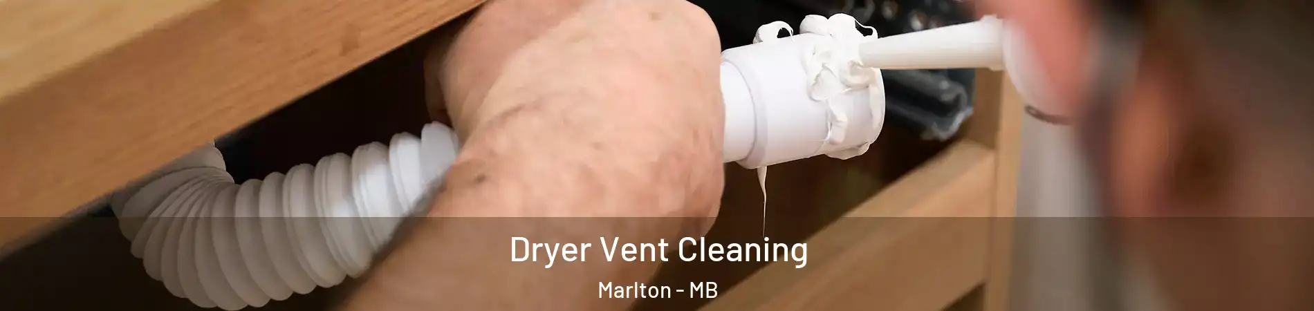  Dryer Vent Cleaning Marlton - MB