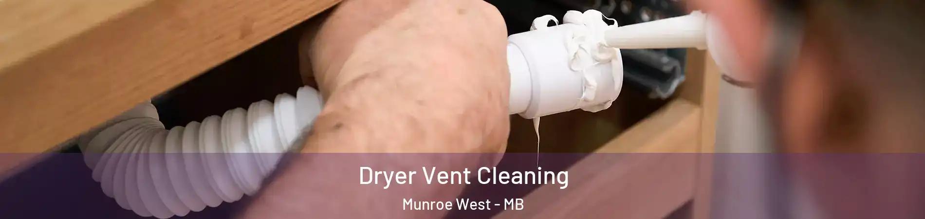  Dryer Vent Cleaning Munroe West - MB