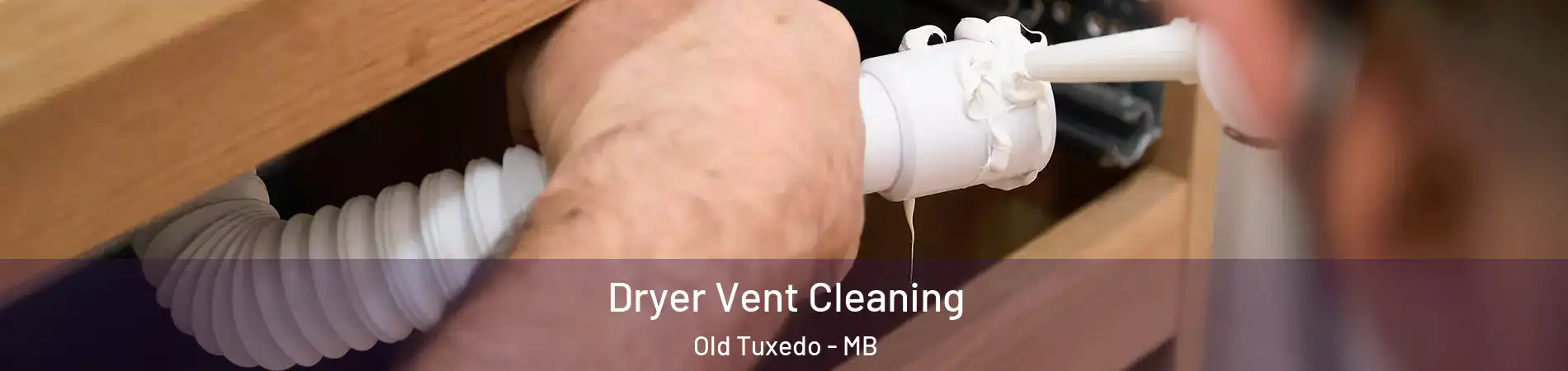  Dryer Vent Cleaning Old Tuxedo - MB