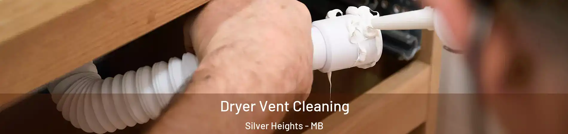  Dryer Vent Cleaning Silver Heights - MB