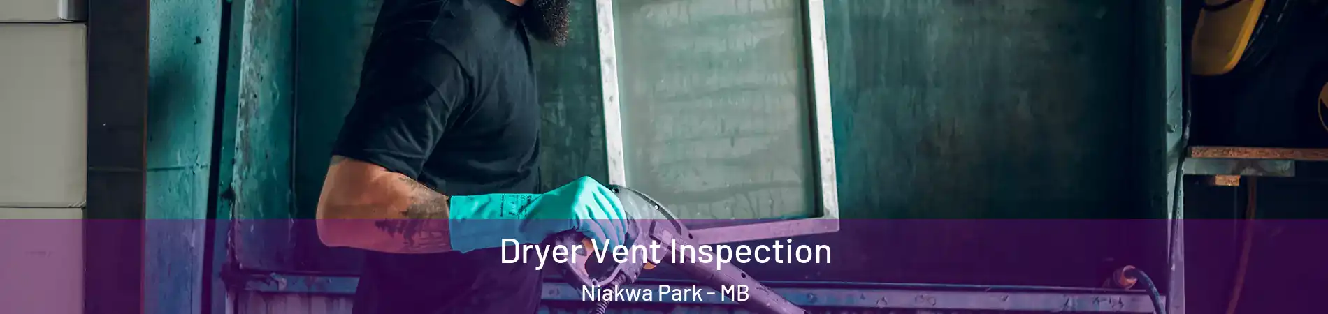  Dryer Vent Inspection Niakwa Park - MB
